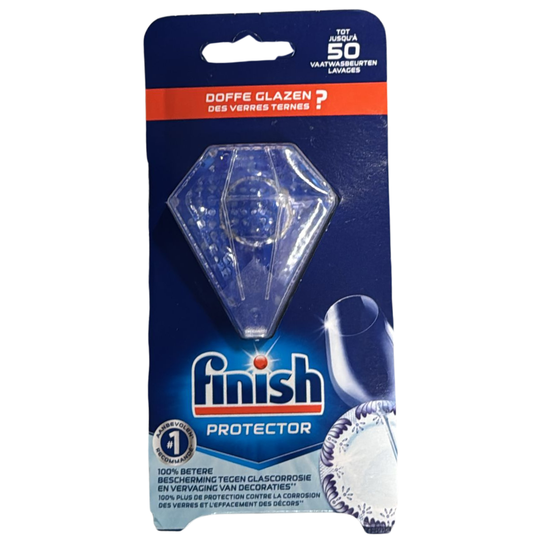Finish Protector - Tot 50 wasbeurten