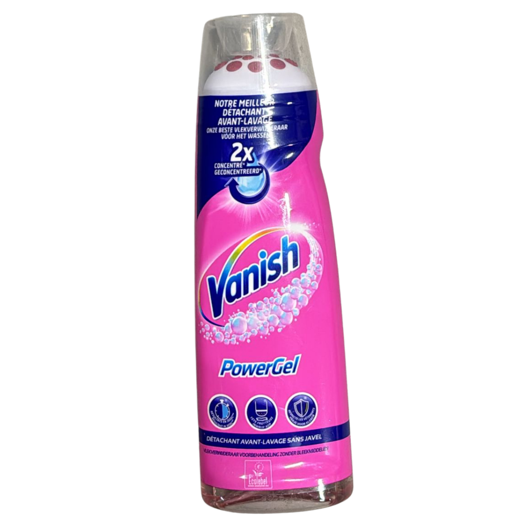 Vanish Power Gel - Vlekverwijderaar (voorwas)