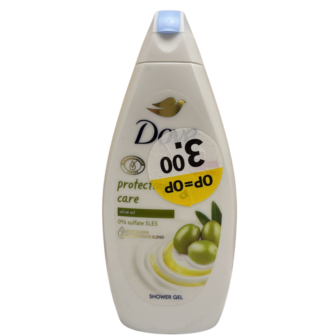 Dove Protecting Care Olive Oil