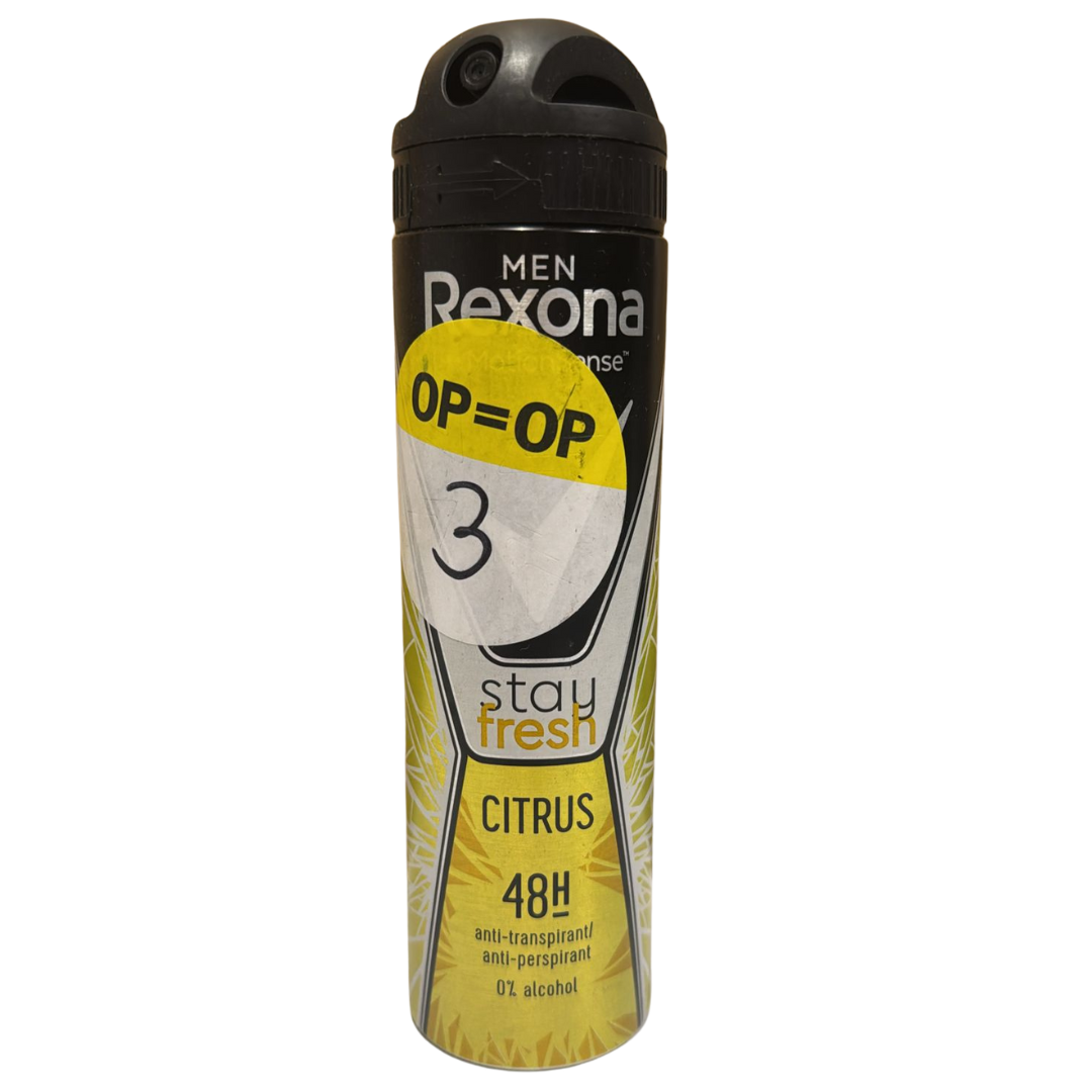 Rexona Men Stay Fresh Citrus Deospray