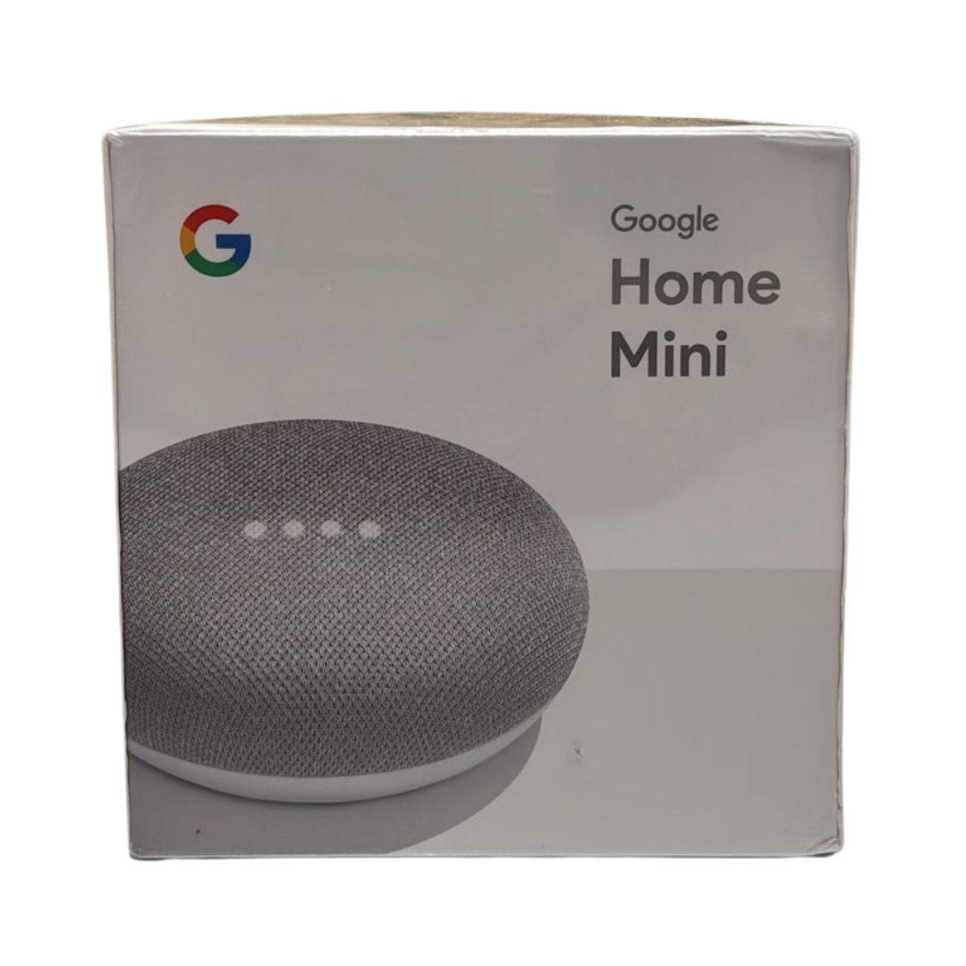 Google Home Mini (1e generatie)