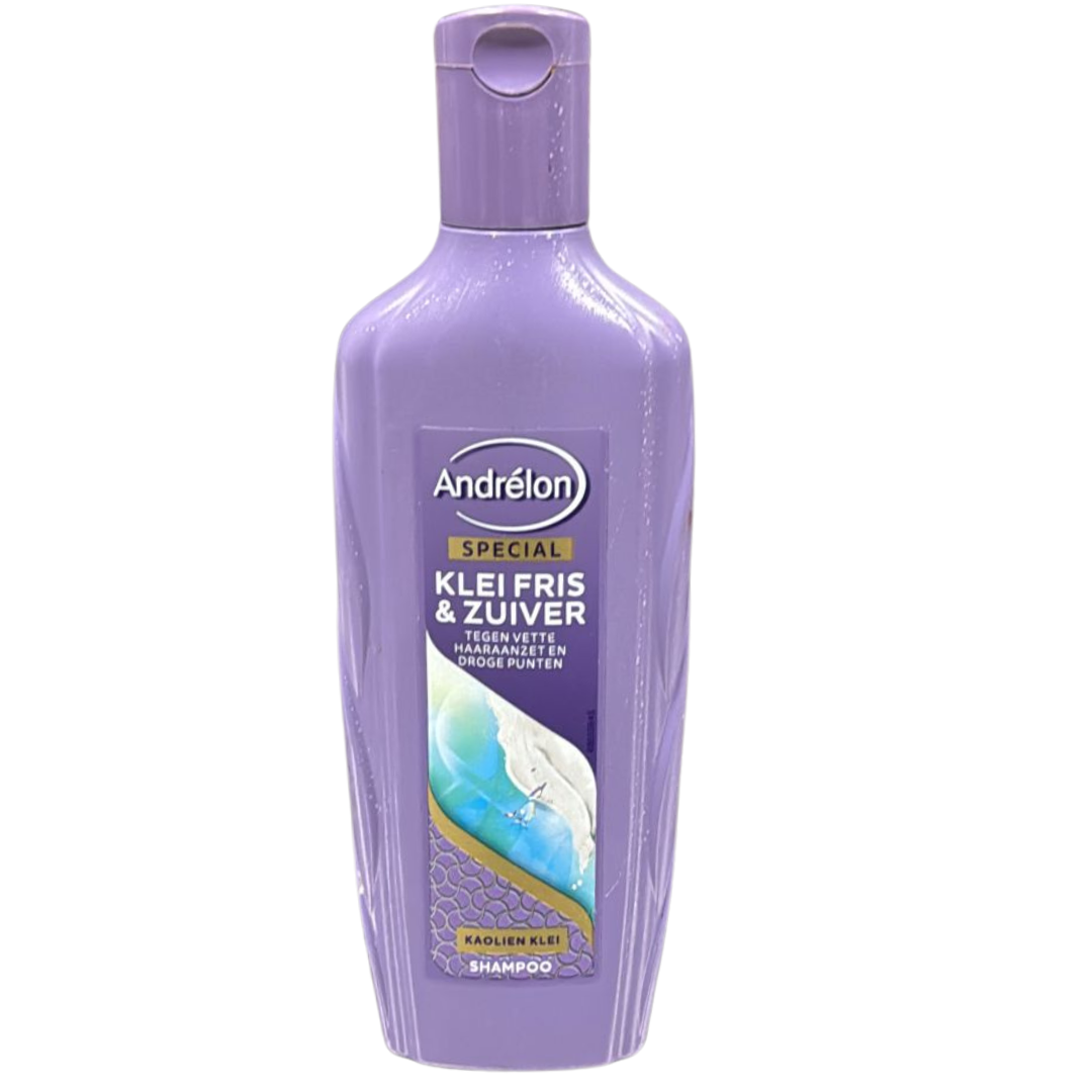 Andrélon Klei Fris & Zuiver Shampoo
