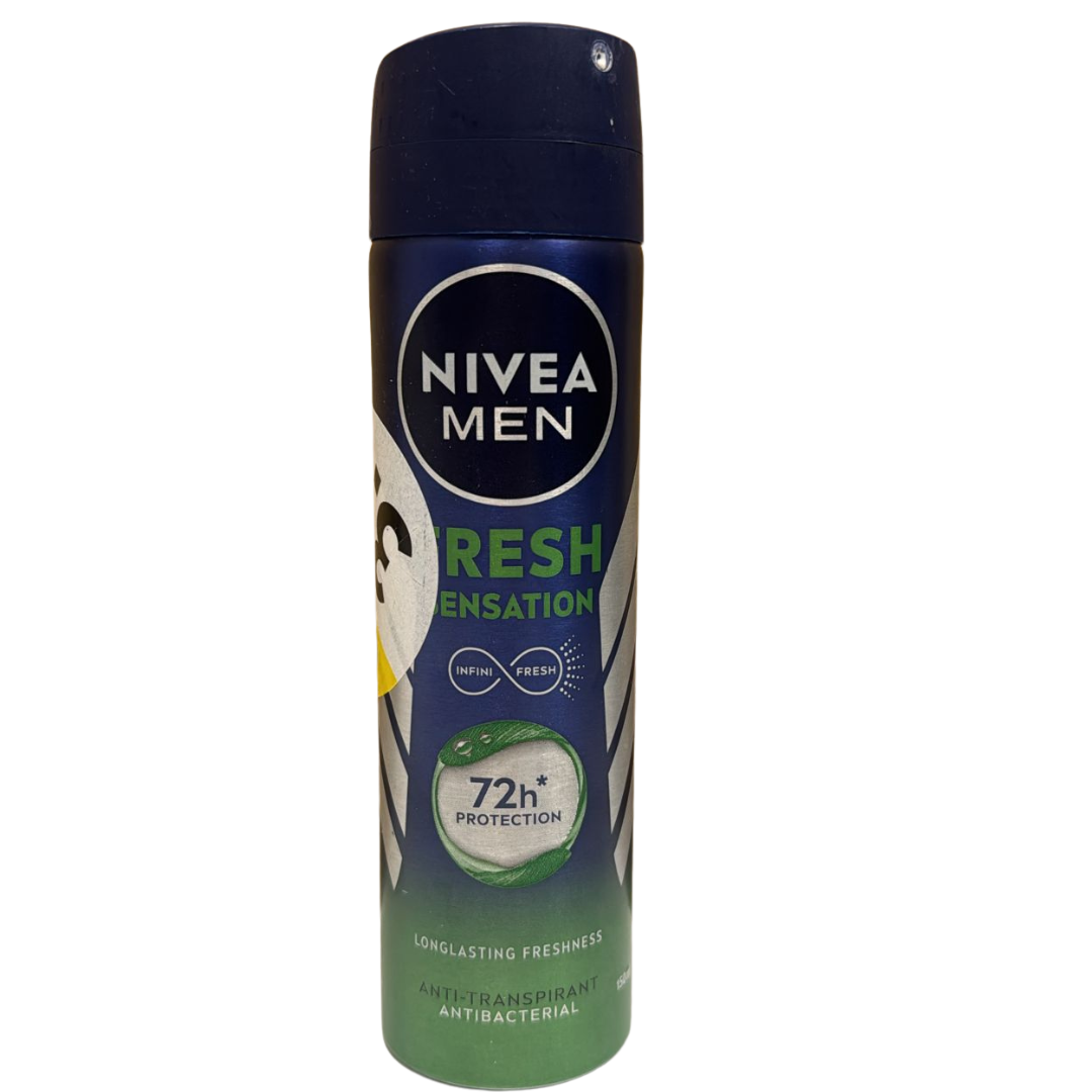 NIVEA MEN Fresh Sensation Deospray