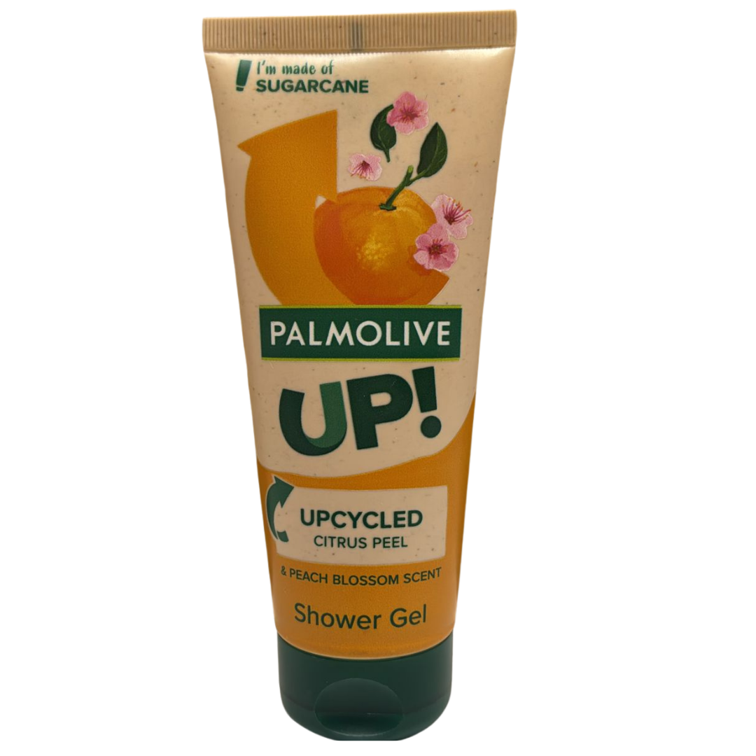 Palmolive UP! Shower Gel Citrus & Peach Blossom
