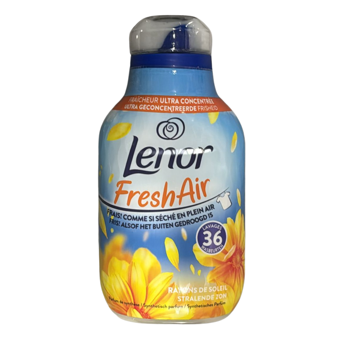 Lenor Fresh Air Stralende Zon (36 wasbeurten)