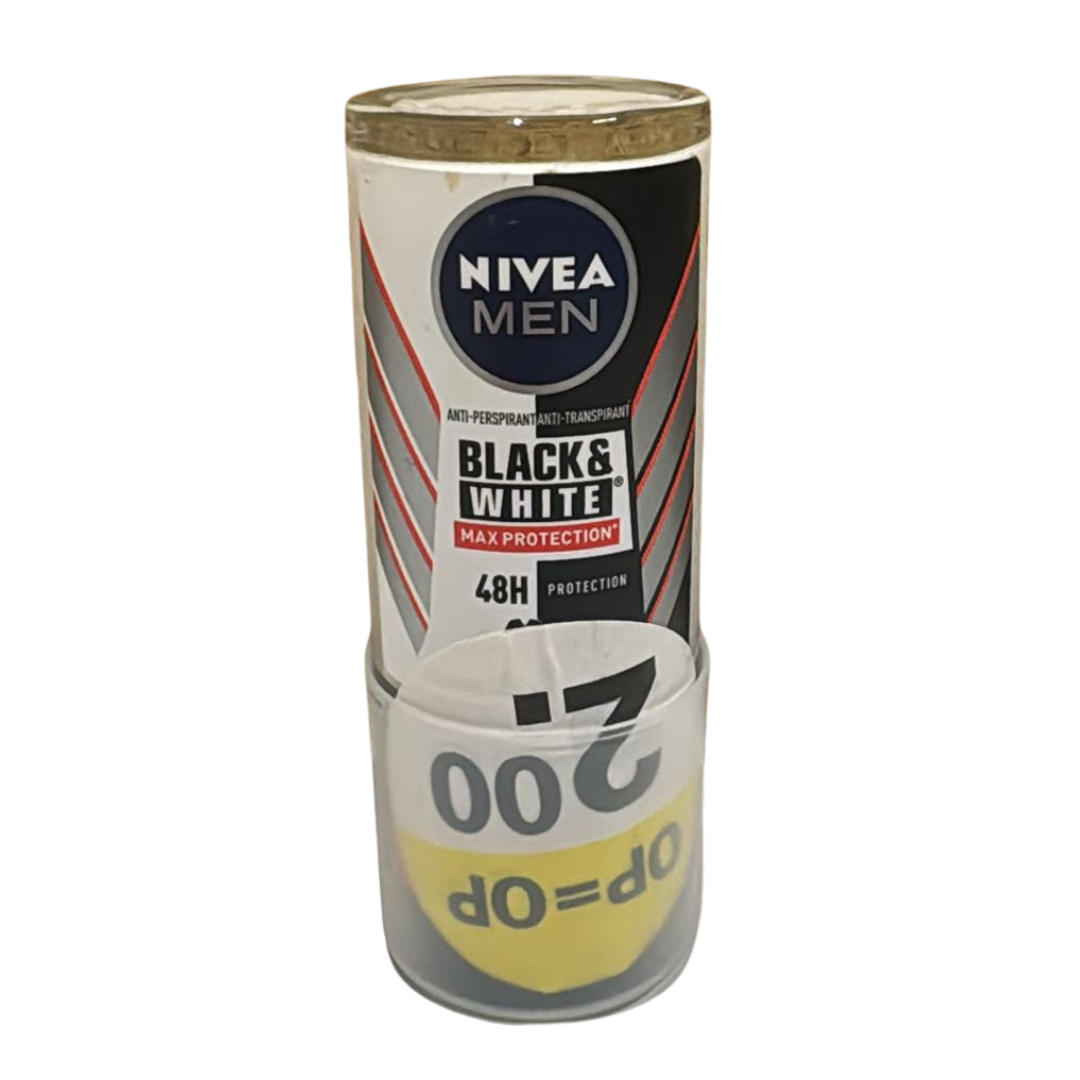 NIVEA MEN Black & White Max Protection Roll-On