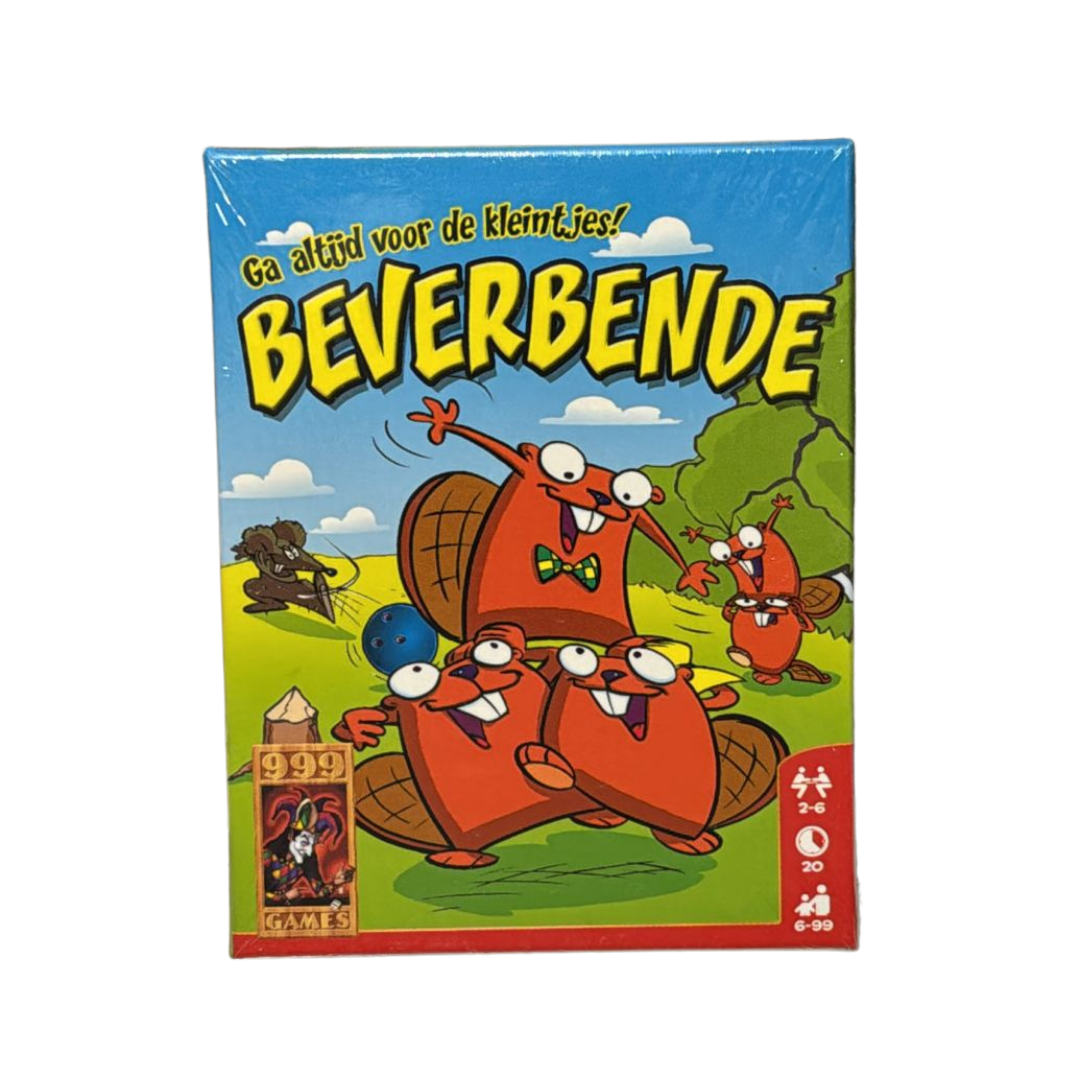 Beverbende - Kaartspel