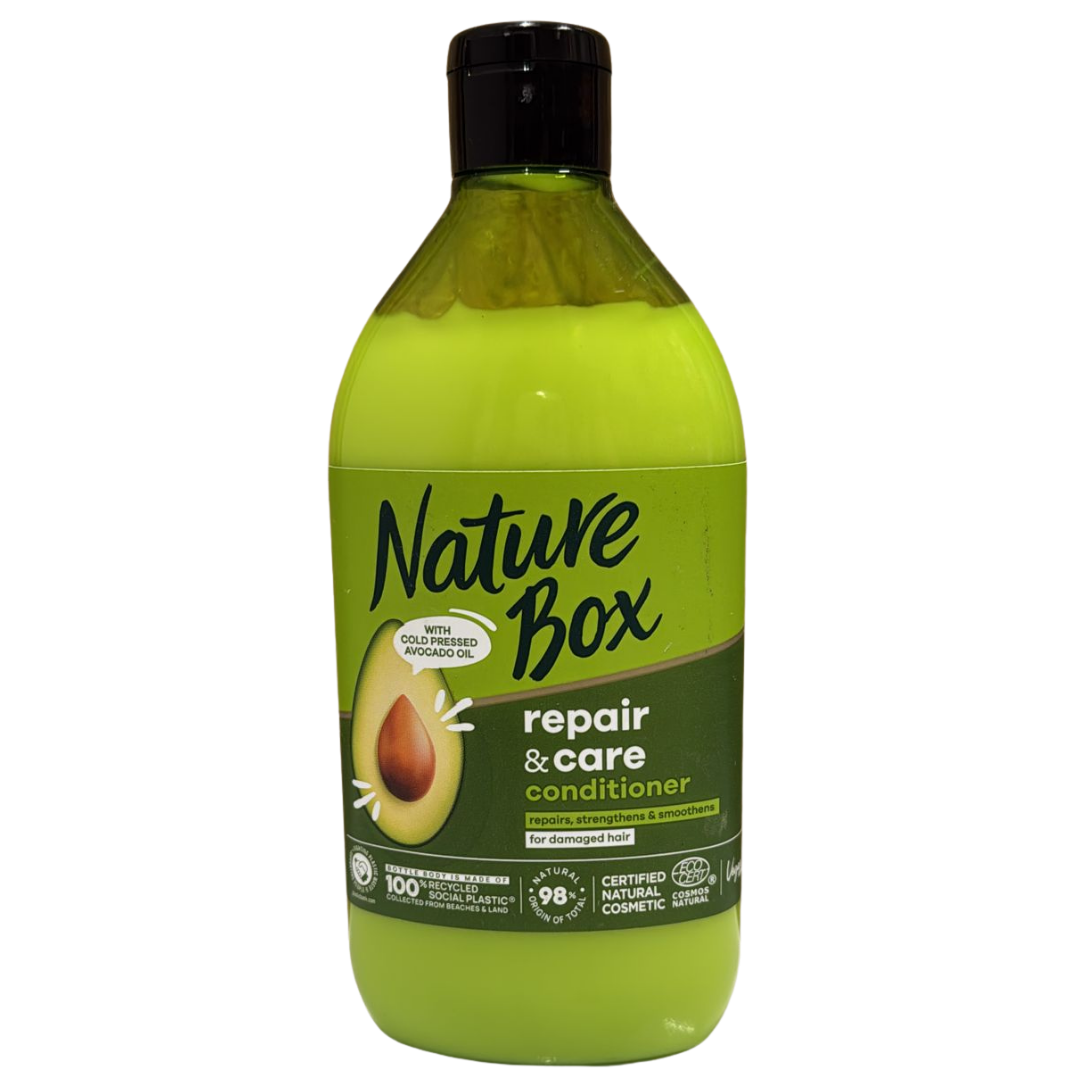 Nature Box Repair & Care Conditioner (Avocado Oil)