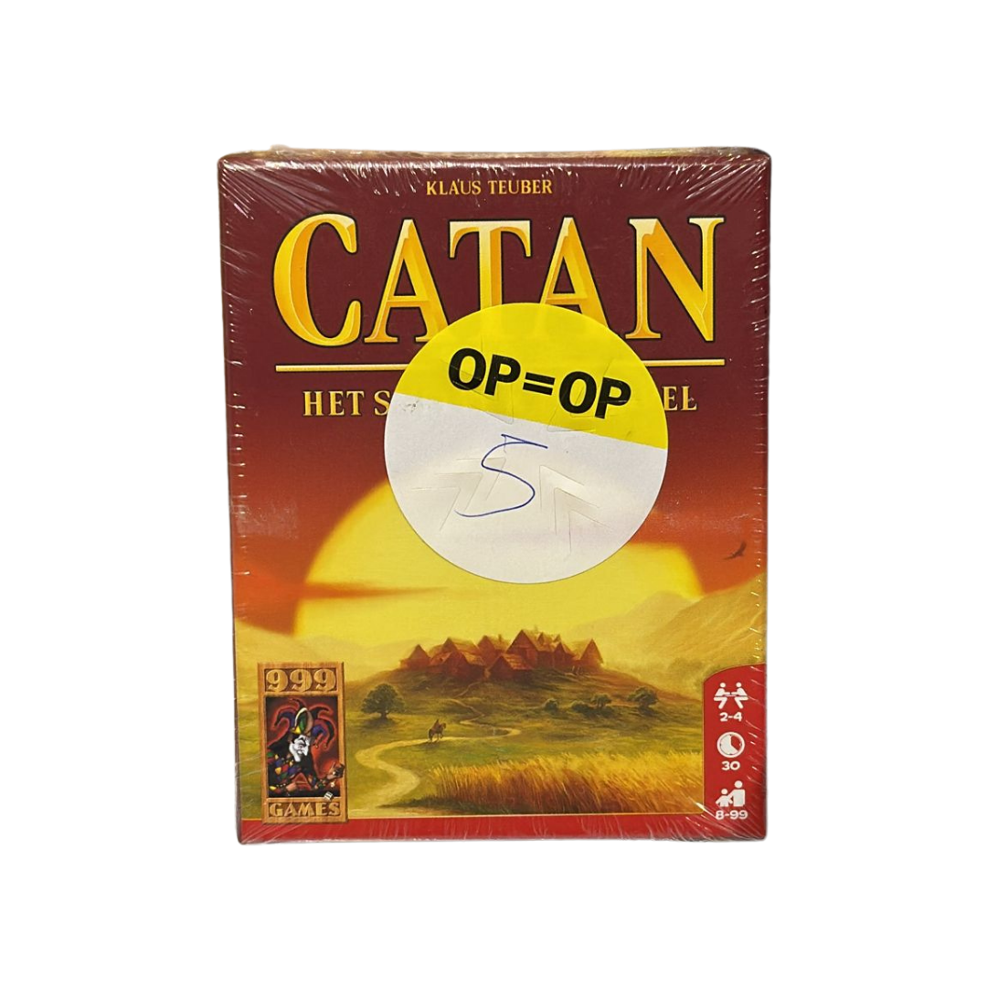 Catan - Het Snelle Kaartspel