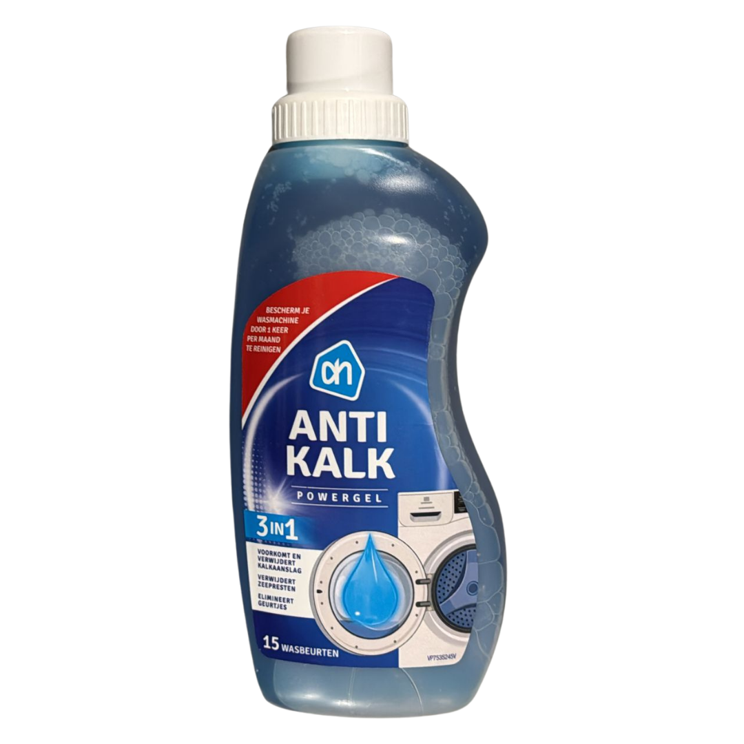 AH Anti Kalk Powergel 3-in-1