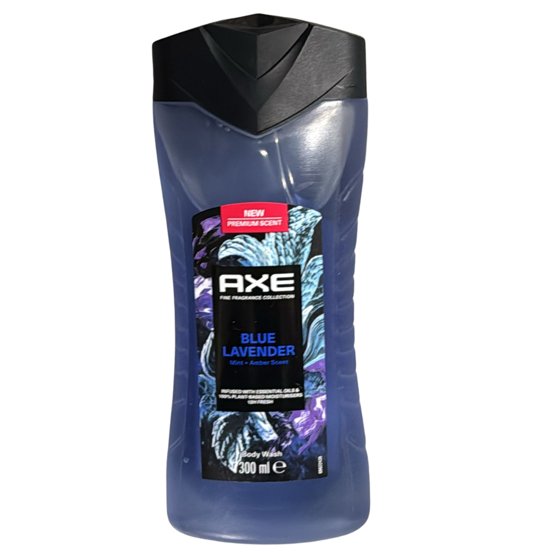 AXE Blue Lavender Body Wash