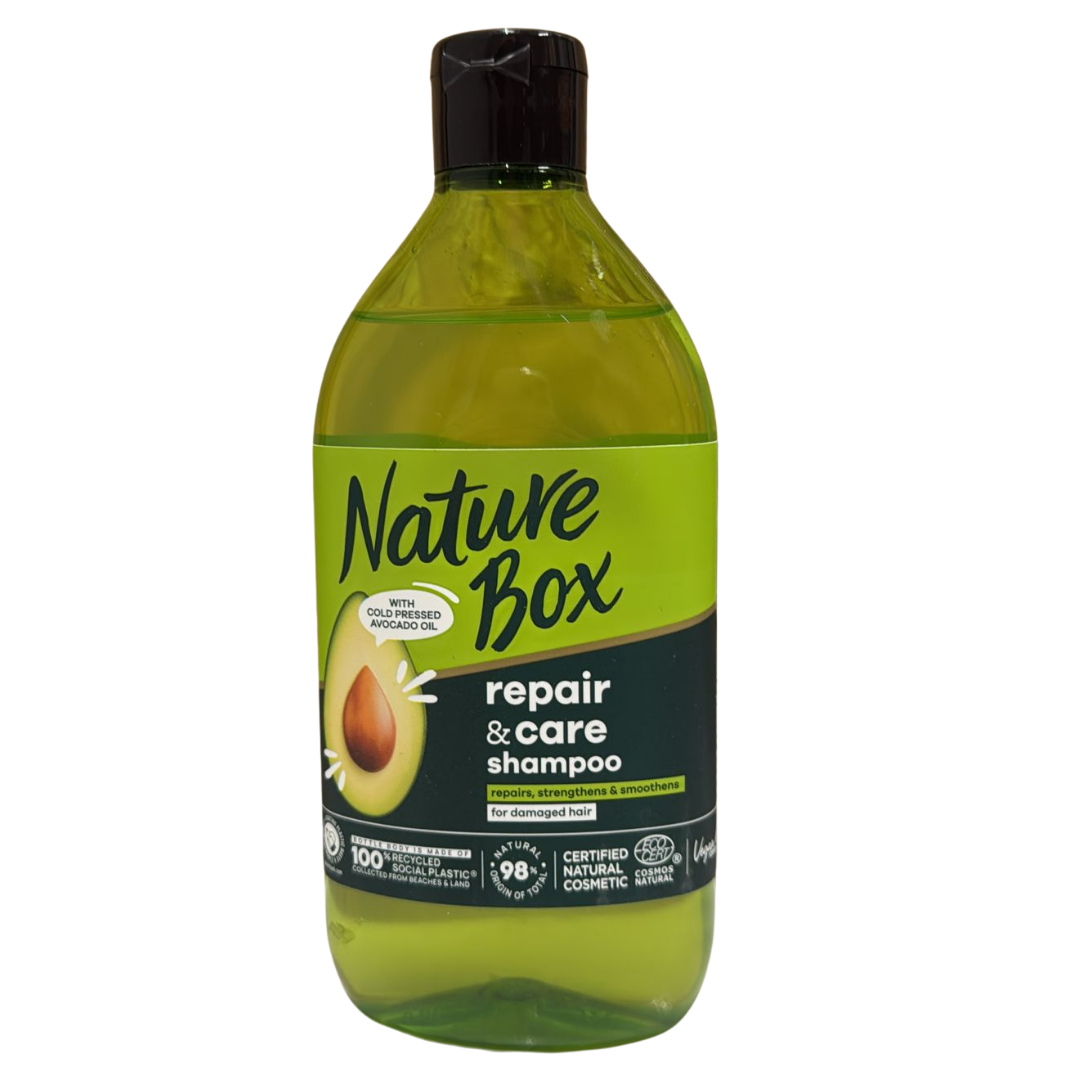 Nature Box Repair & Care Shampoo (Avocado Oil)