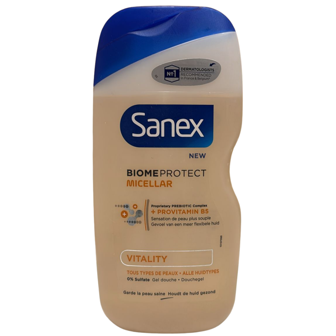 Sanex BiomeProtect Micellar Vitality