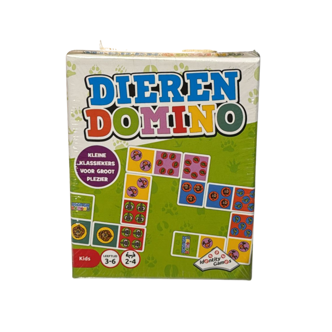 Dieren Domino – Identity Games