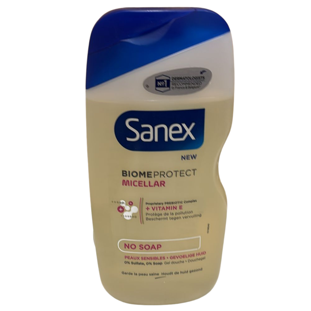 Sanex BiomeProtect Micellar No Soap