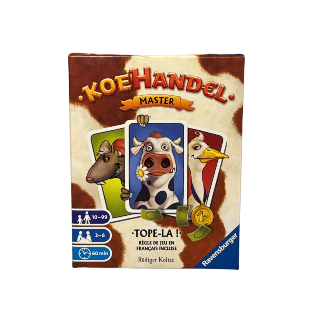 Koehandel Master – Ravensburger