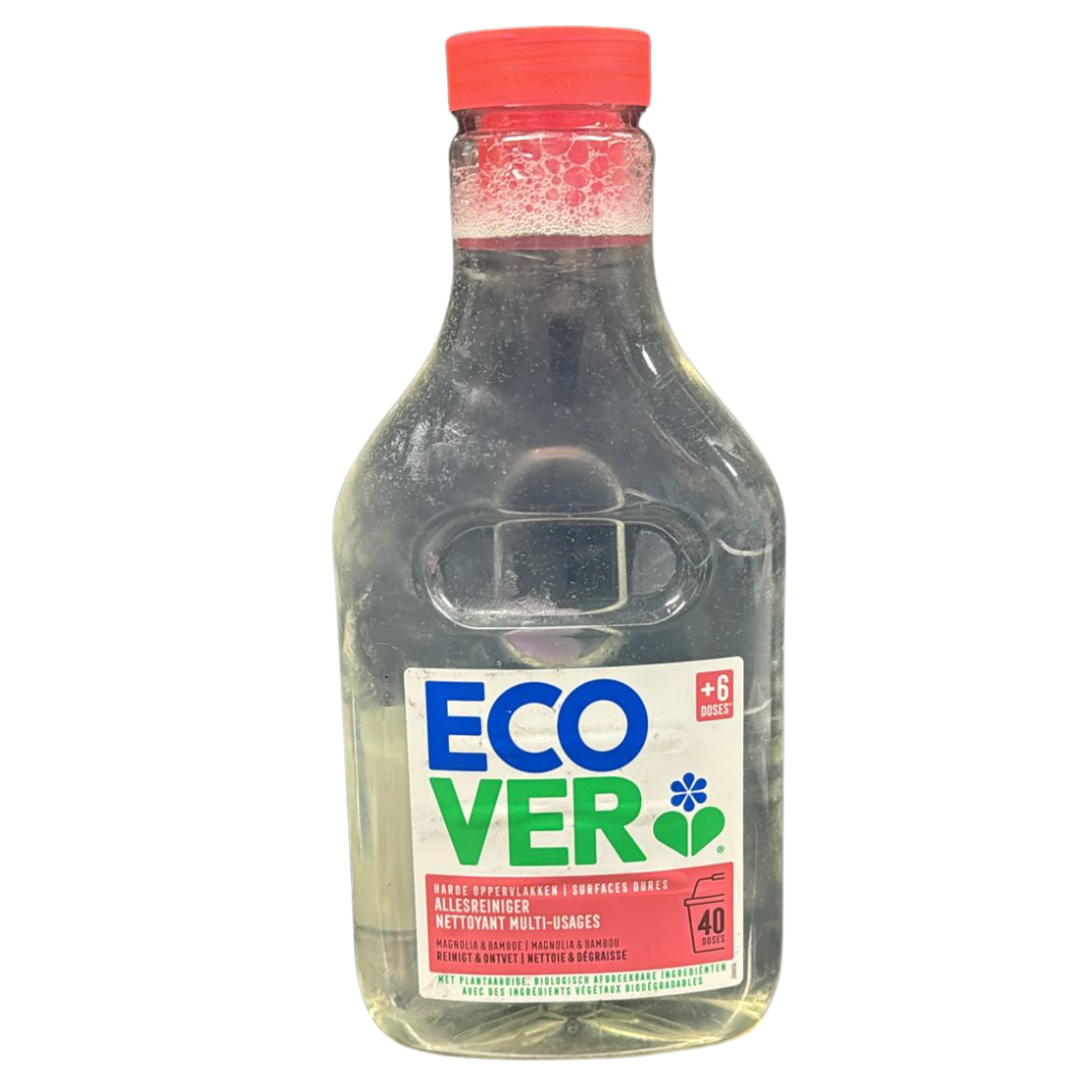 Ecover Allesreiniger – Magnolia & Bamboe (40 doses)
