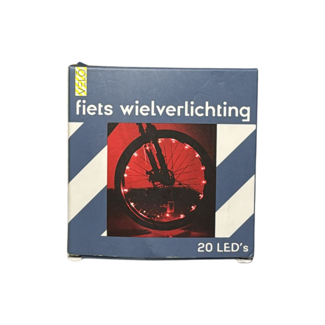 Velo Fiets Wielverlichting (20 LEDs)