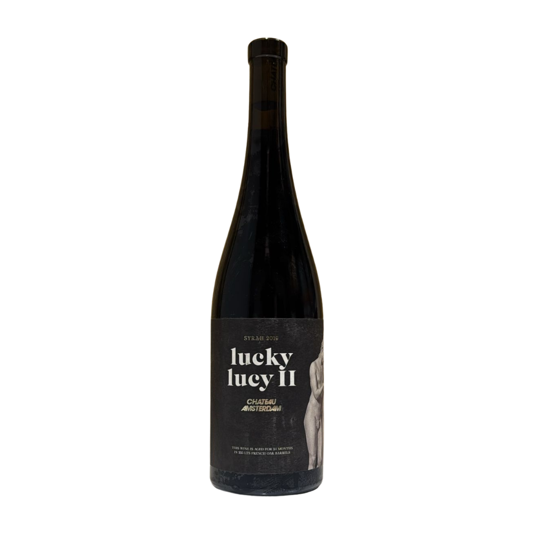 Chateau Amsterdam – Lucky Lucy II (Syrah 2016)