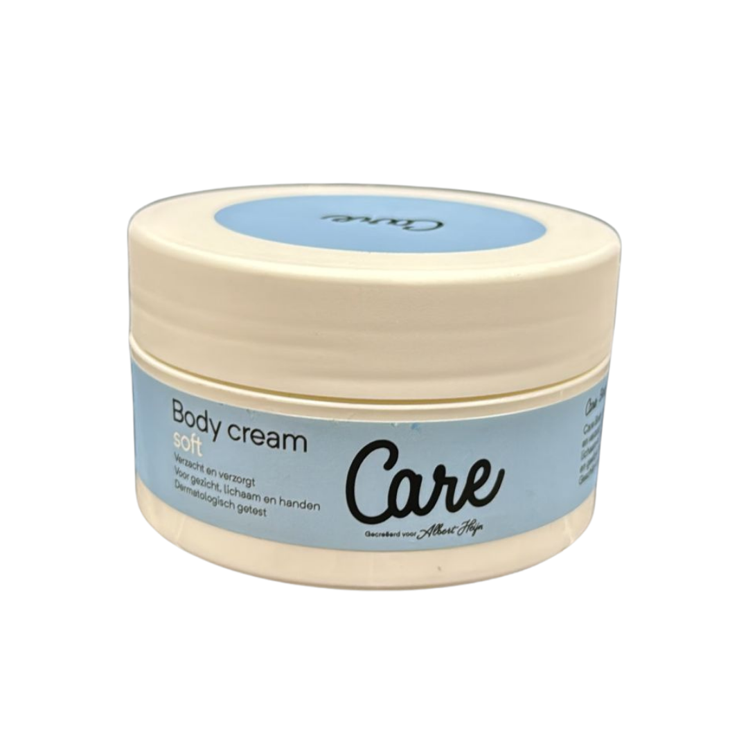 Care Body Cream Soft