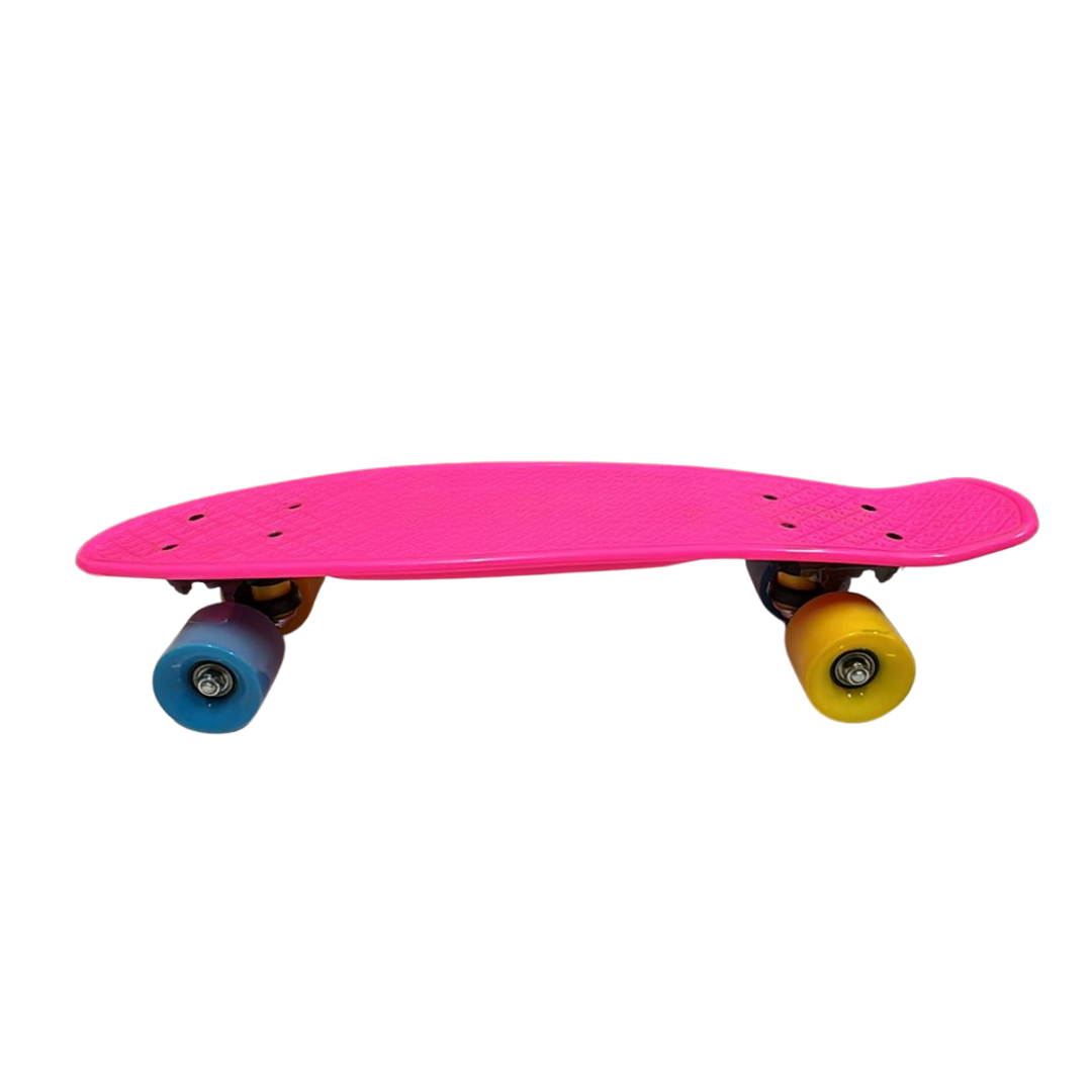 Mini Skateboard – Roze