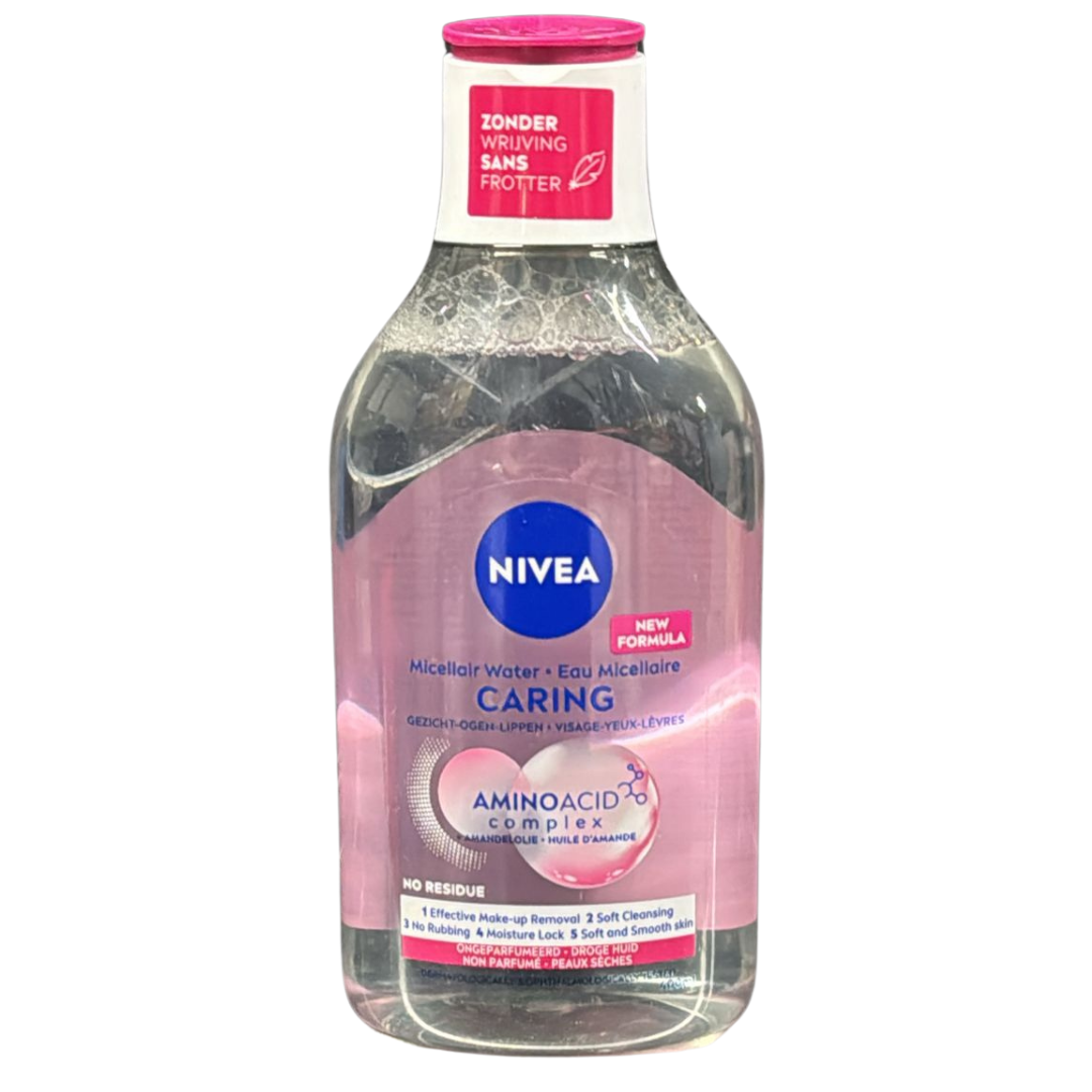 Nivea Micellair Water Caring