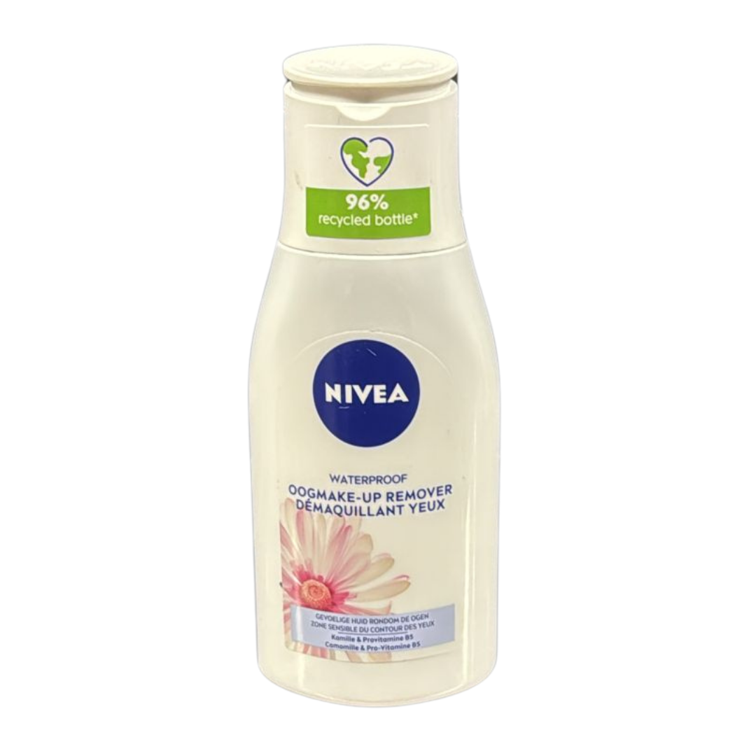 NIVEA Waterproof Oogmake-up Remover