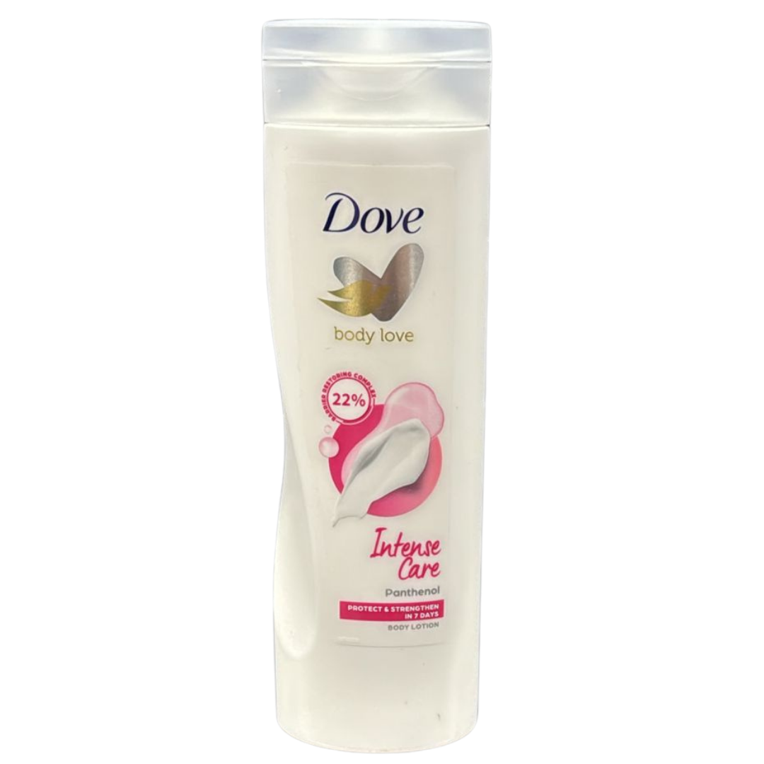Dove Body Love Intense Care Panthenol Bodylotion