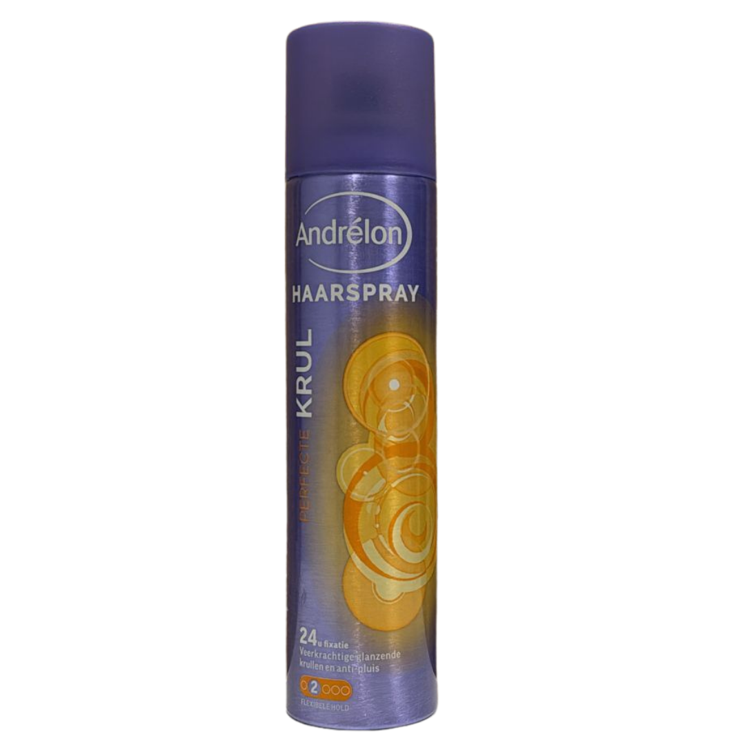 Andrélon Haarspray Perfecte Krul