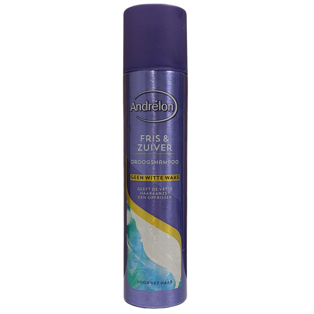 Andrélon Droogshampoo Fris & Zuiver