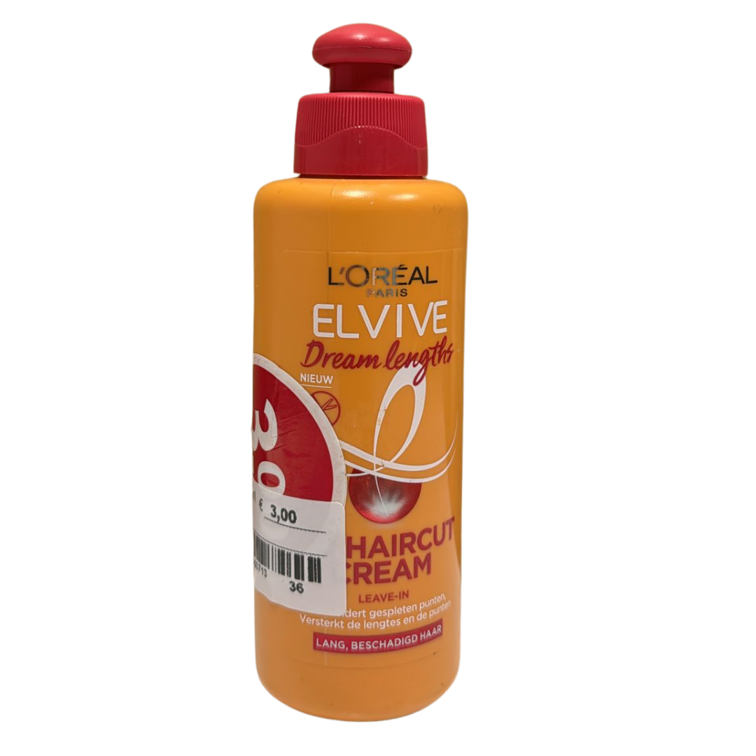 L'Oréal Paris Elvive Dream Lengths Haircut Cream