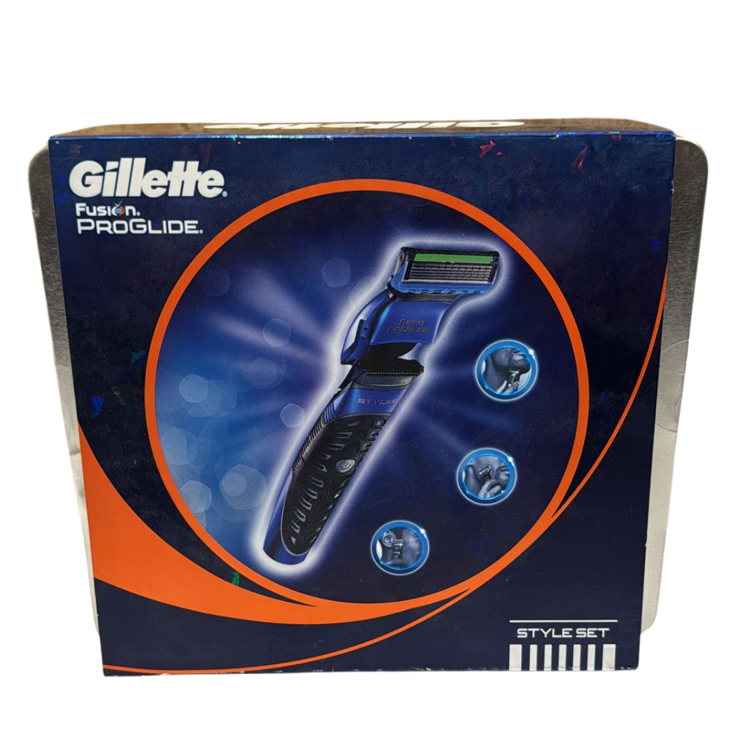 Gillette Fusion ProGlide Style Set