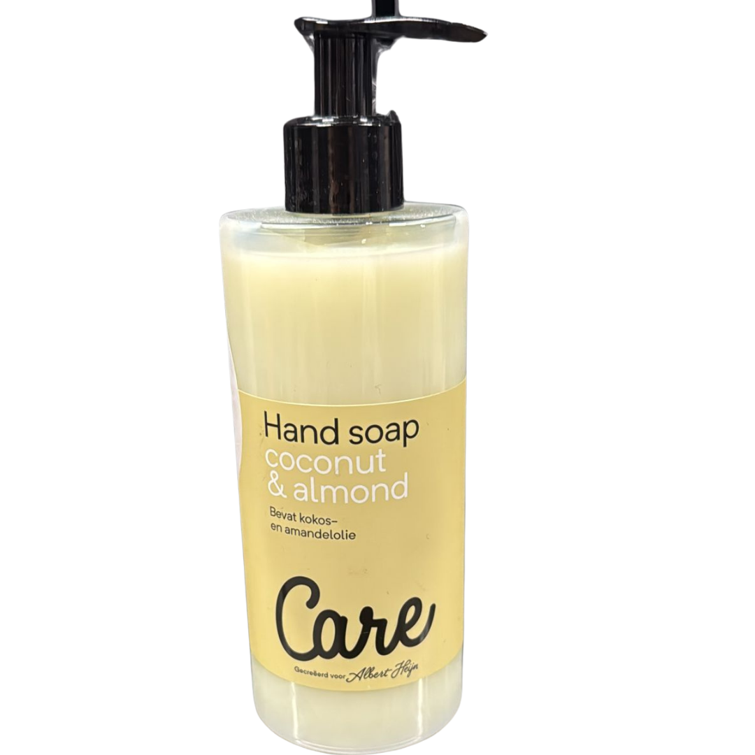 Care Handzeep Coconut & Almond