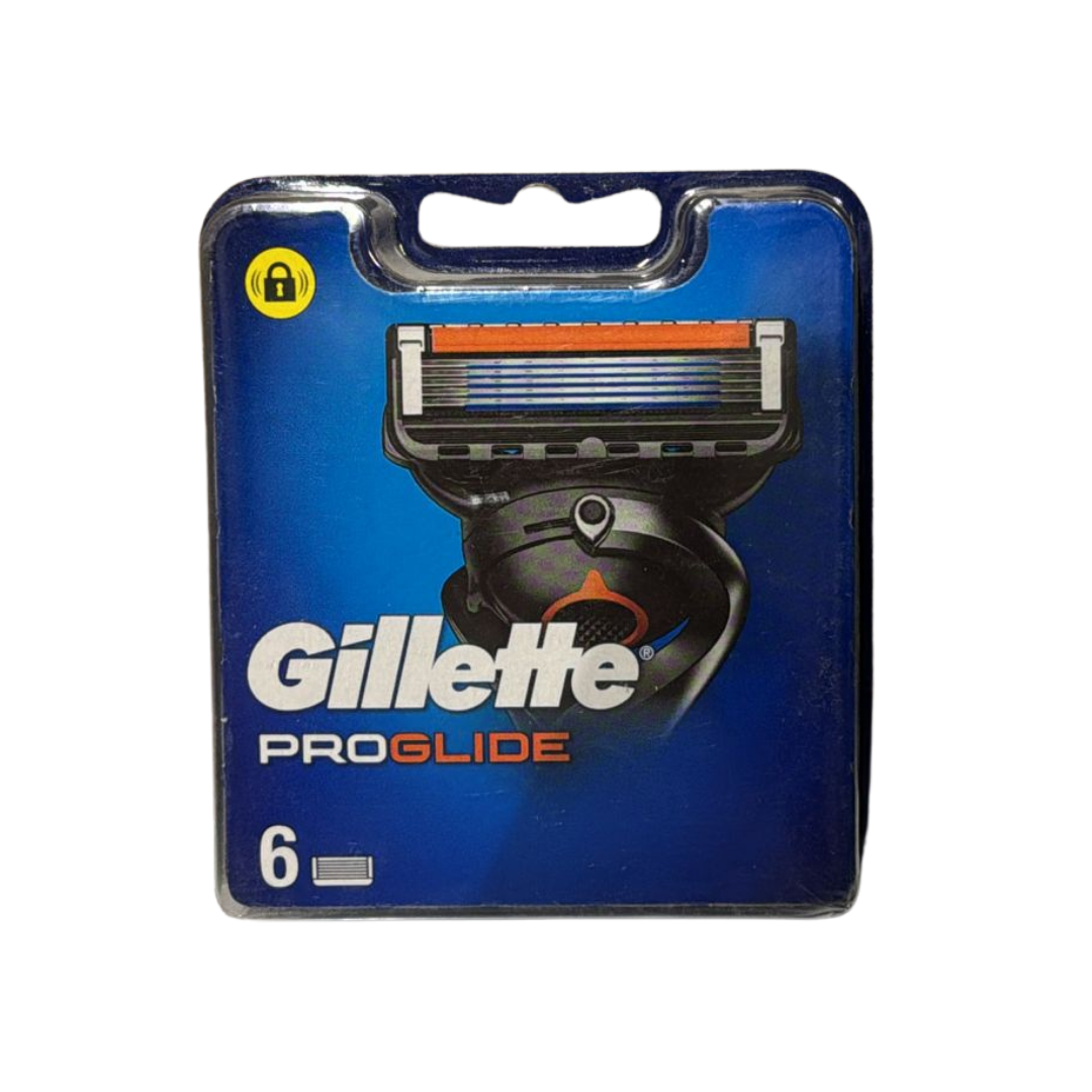 Gillette ProGlide (6 stuks)