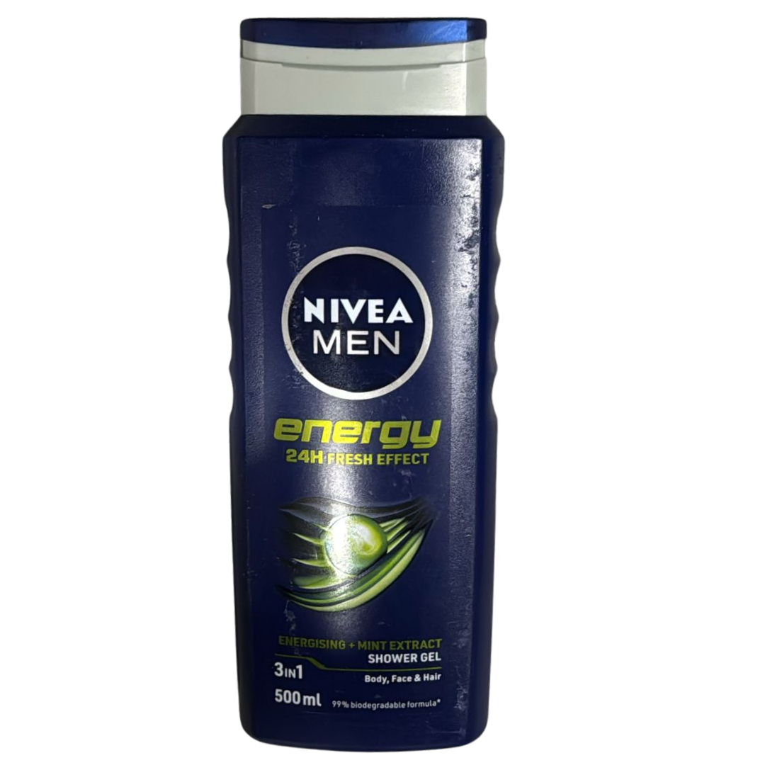 NIVEA MEN Energy 3-in-1