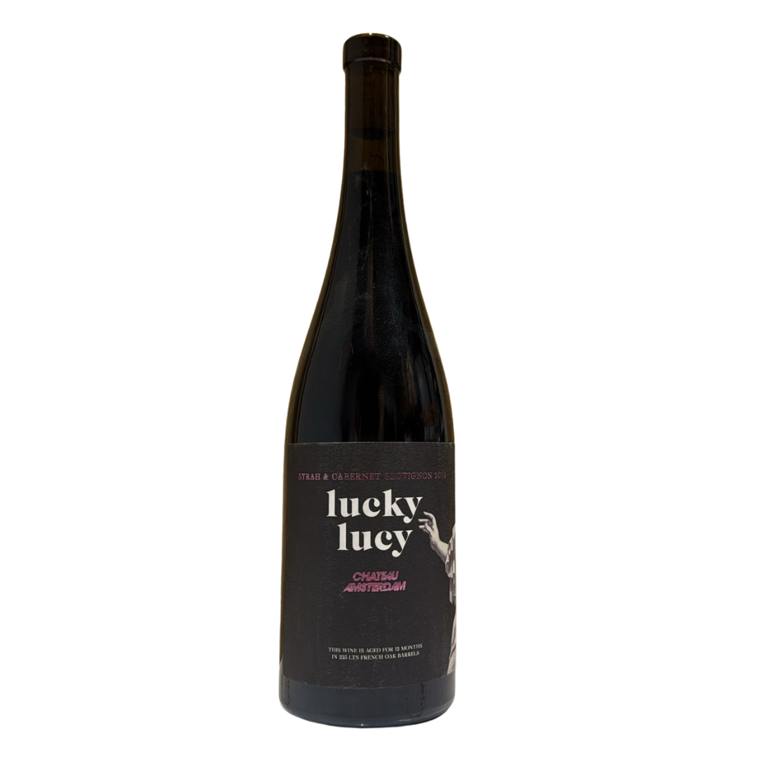 Chateau Amsterdam – Lucky Lucy (Syrah & Cabernet Sauvignon 2019)