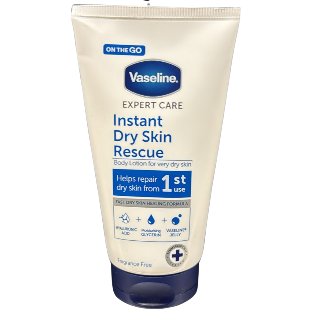 Vaseline Expert Care Instant Dry Skin Rescue