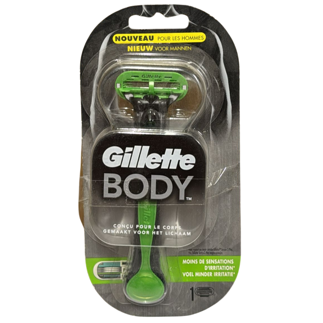 Gillette Fusion5 – 8 navulmesjes