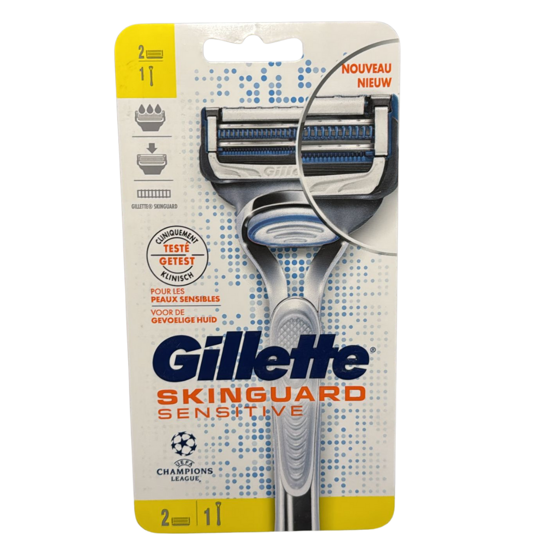 Gillette Fusion5 Power – 4 navulmesjes
