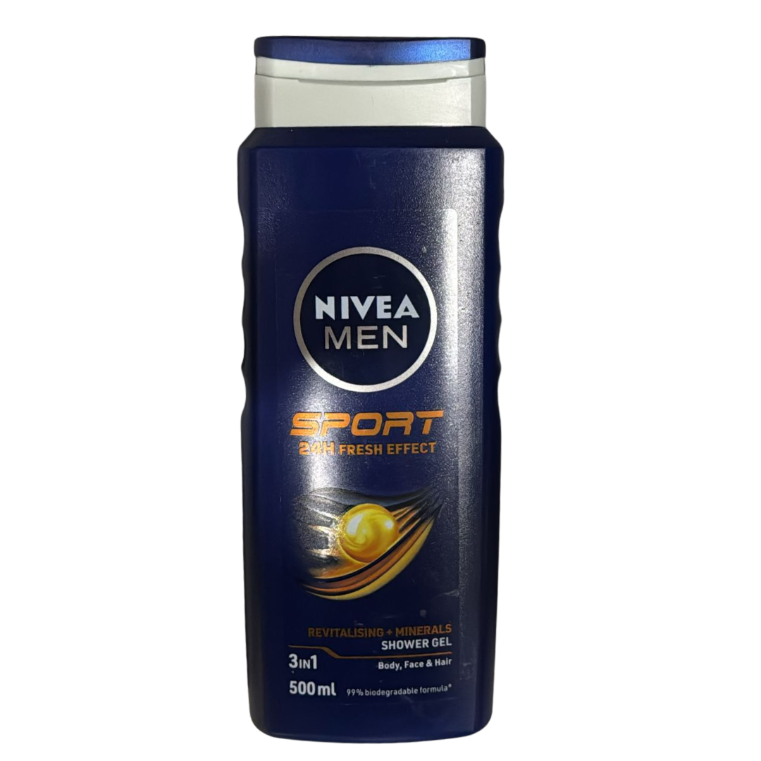 NIVEA MEN Sport 3-in-1