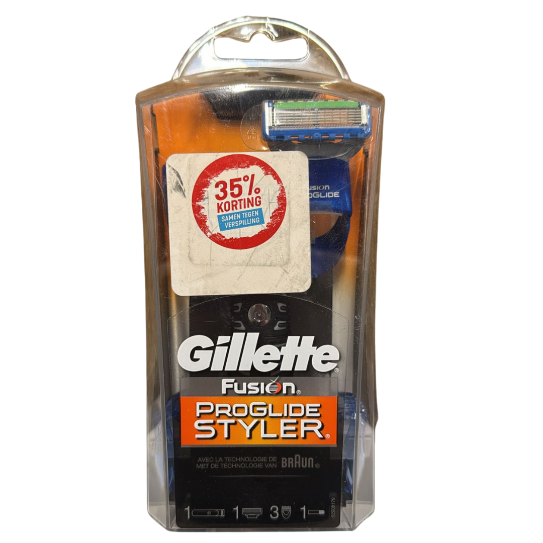Gillette Fusion ProGlide Styler